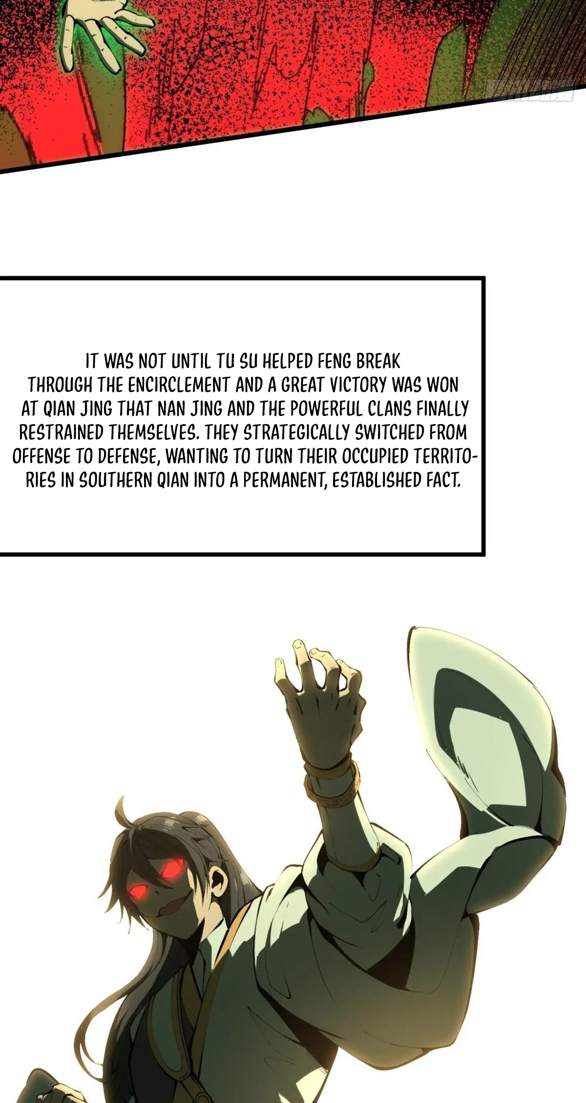 AccidentaIIy Became Famous Throughout History Chapter 122 6